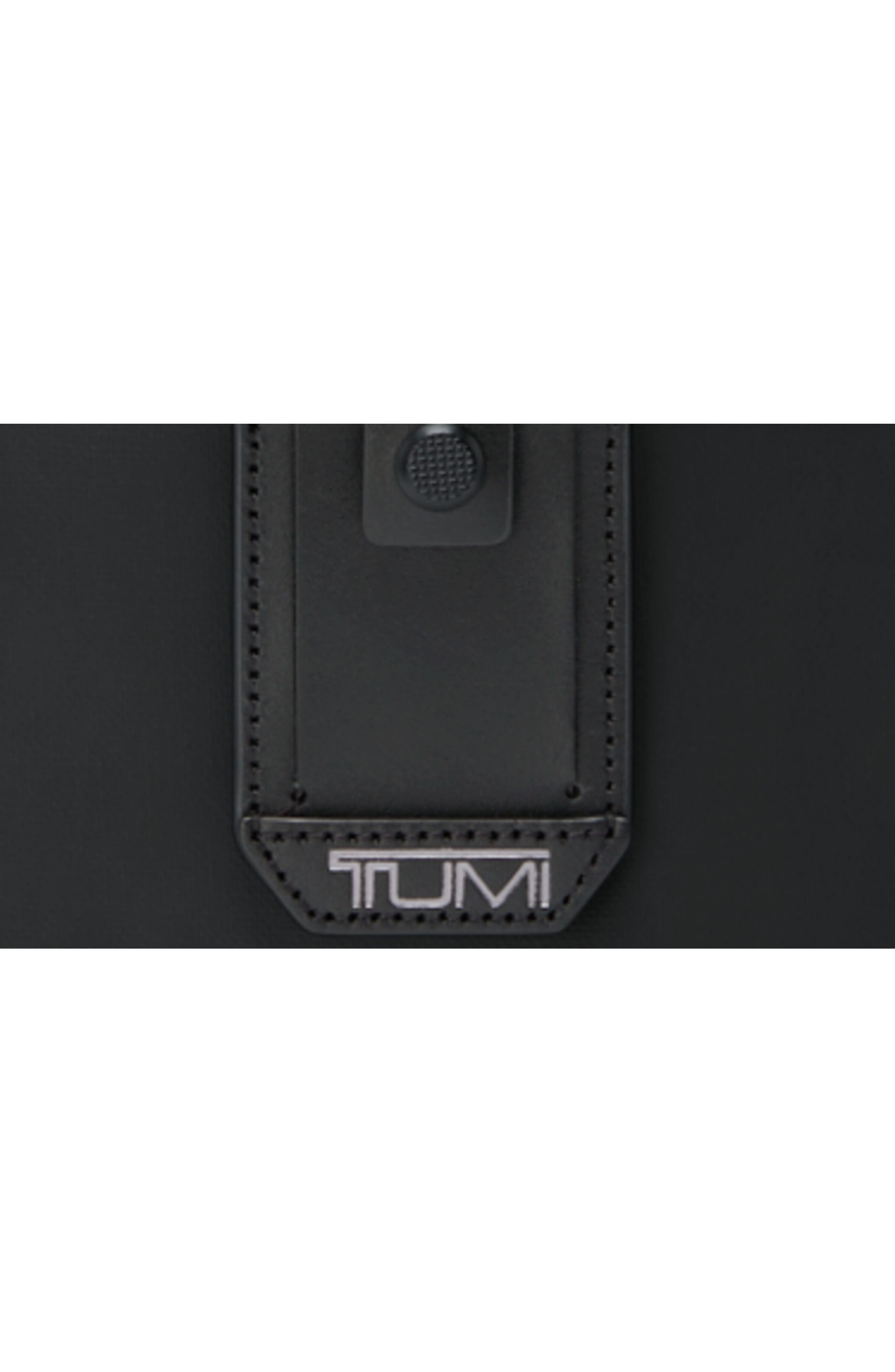 TUMI Reconnaissance Duffel, Alternate, color, Black