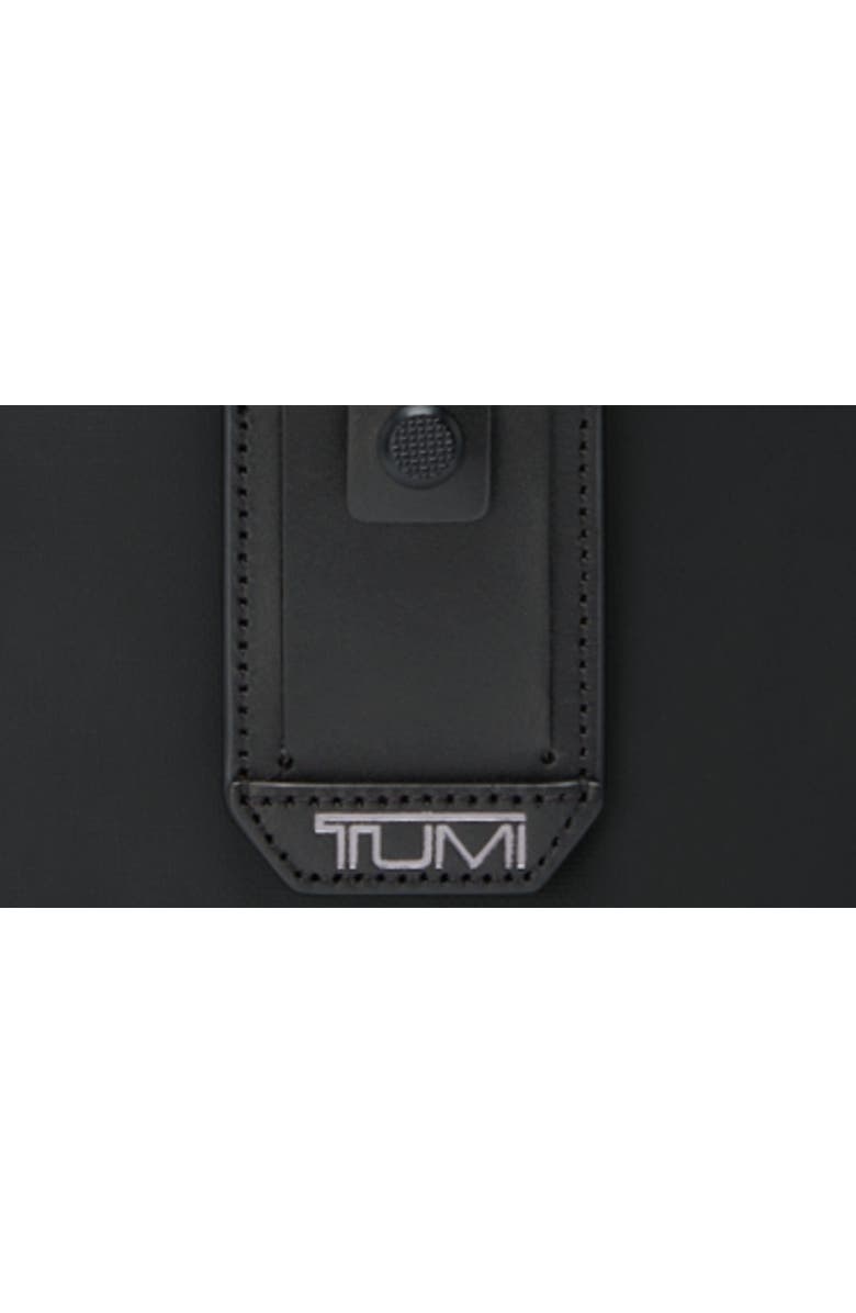 TUMI Reconnaissance Duffel, Alternate, color, Black