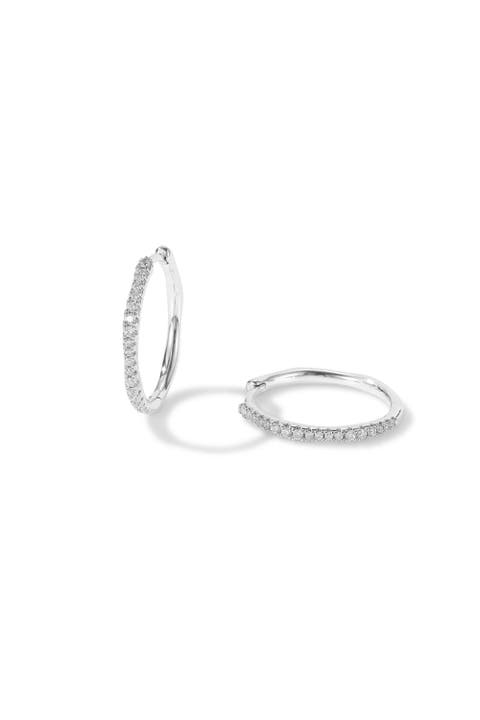 Gaia Celestial Sunburst Mini Hoop Earrings
