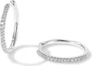 Classicharms Gaia Celestial Sunburst Mini Hoop Earrings