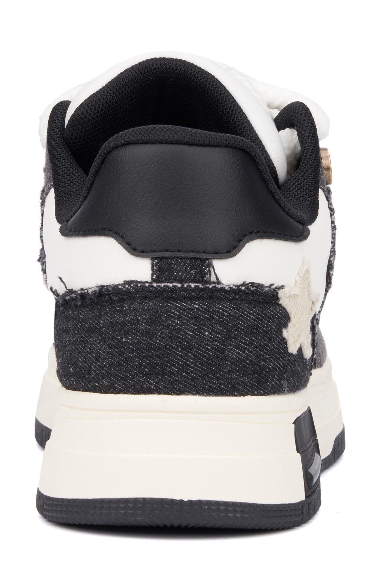 OLIVIA MILLER Stars Chunky Sneaker, Alternate, color, 