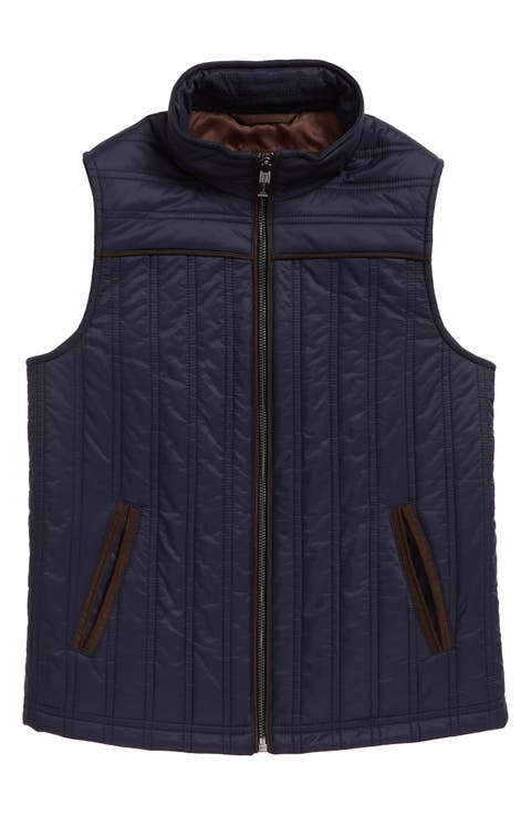Kids' Quilted Vest (Little Boy & Big Boy)