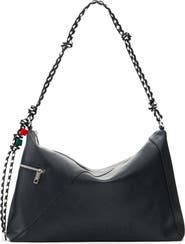 Desigual Faux Leather Shoulder Bag