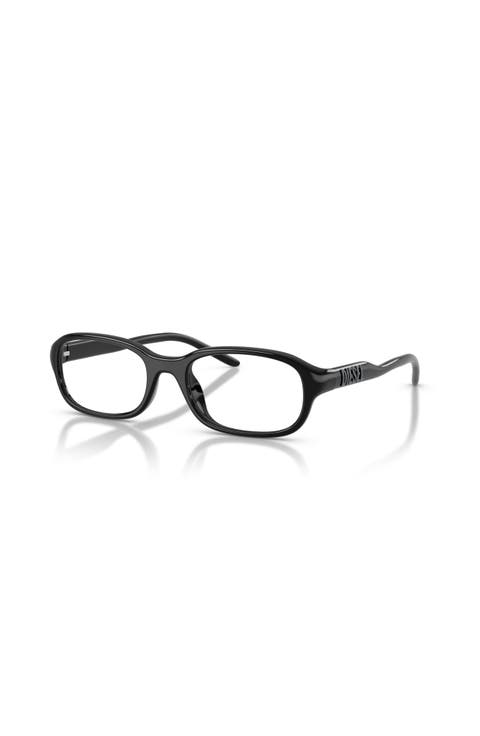 53mm Rectangle optical glasses
