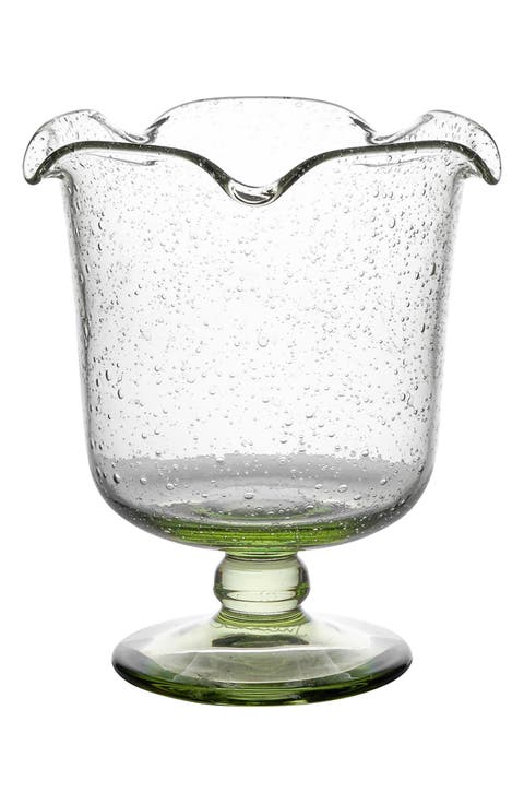 Provence Hurricane Vase