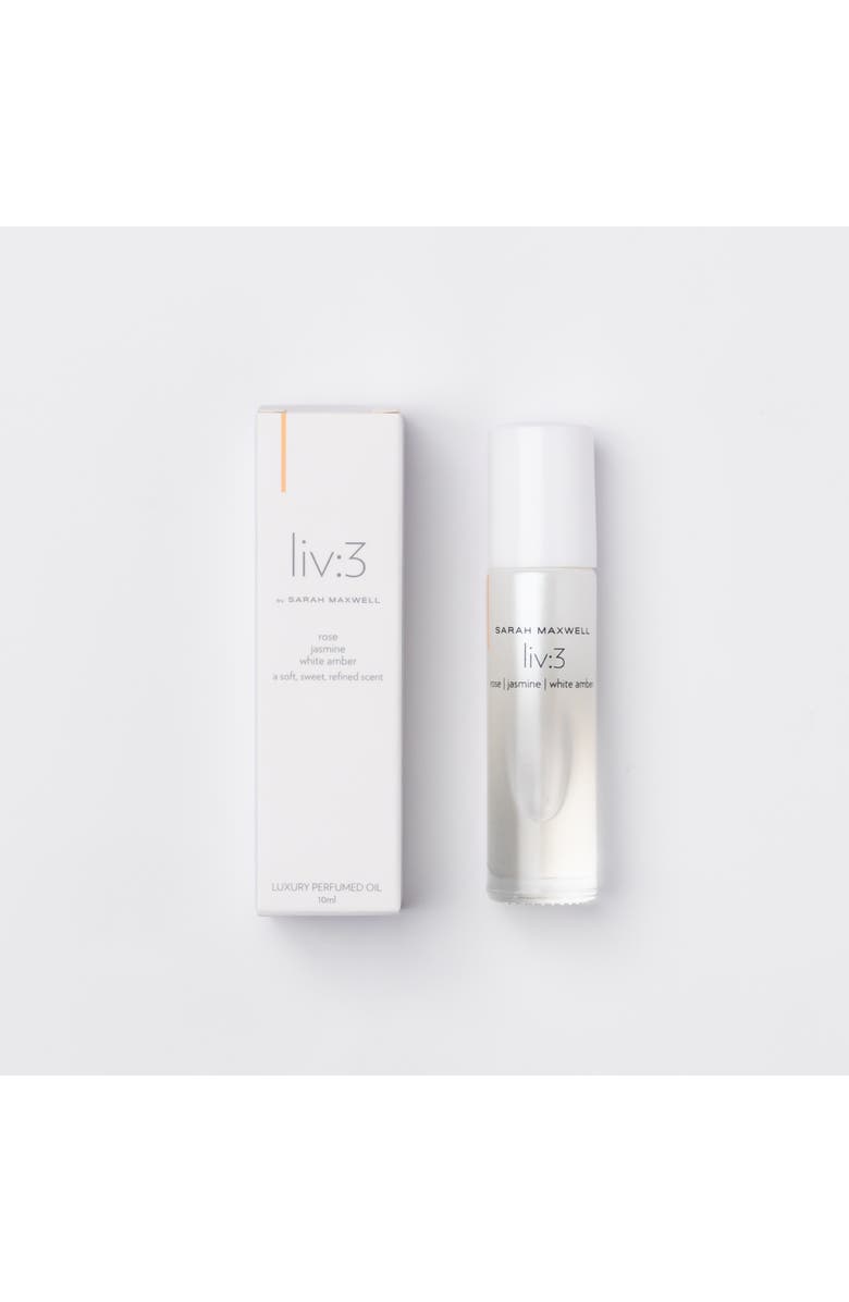 Sarah Maxwell Beauty liv3 Fragrance, Alternate, color, NO COLOR