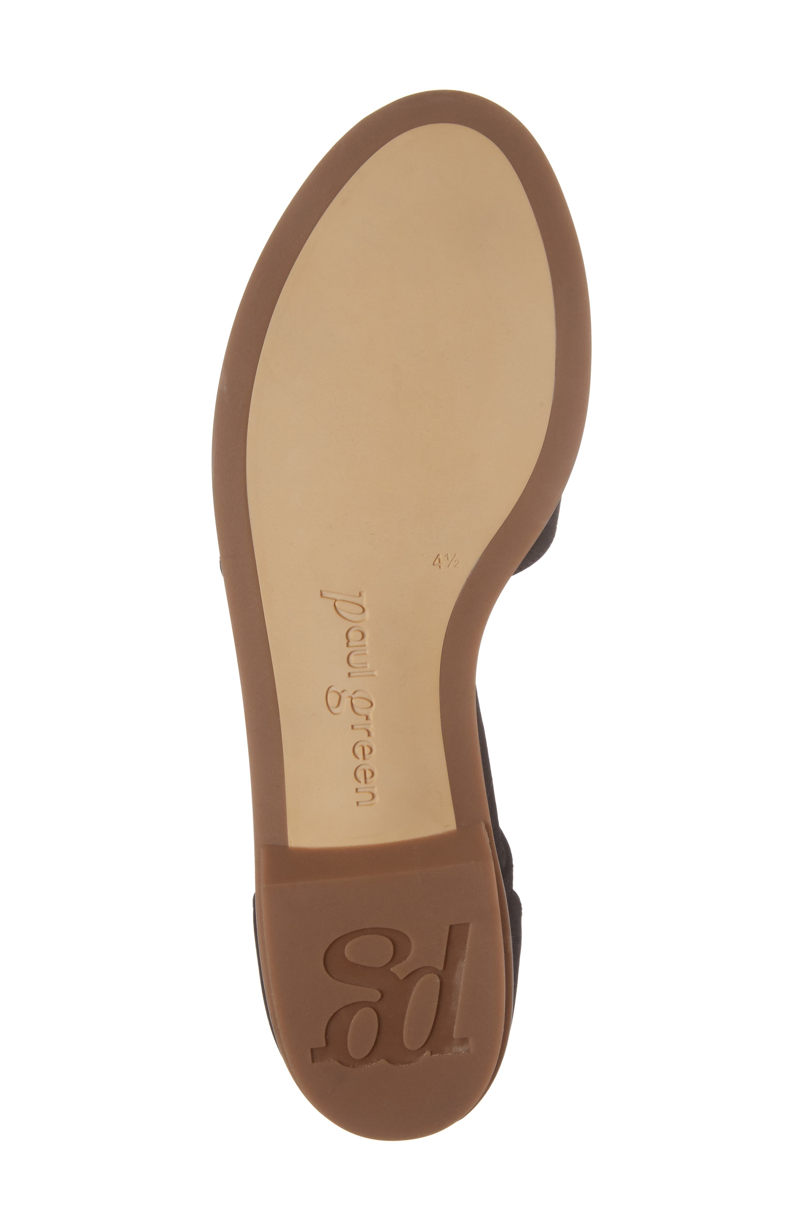 Paul Green Morea Lace-Up Sandal, Alternate, color, 