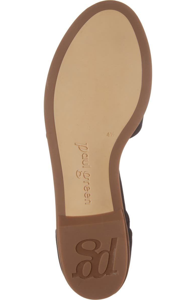 Paul Green Morea Lace-Up Sandal, Alternate, color,