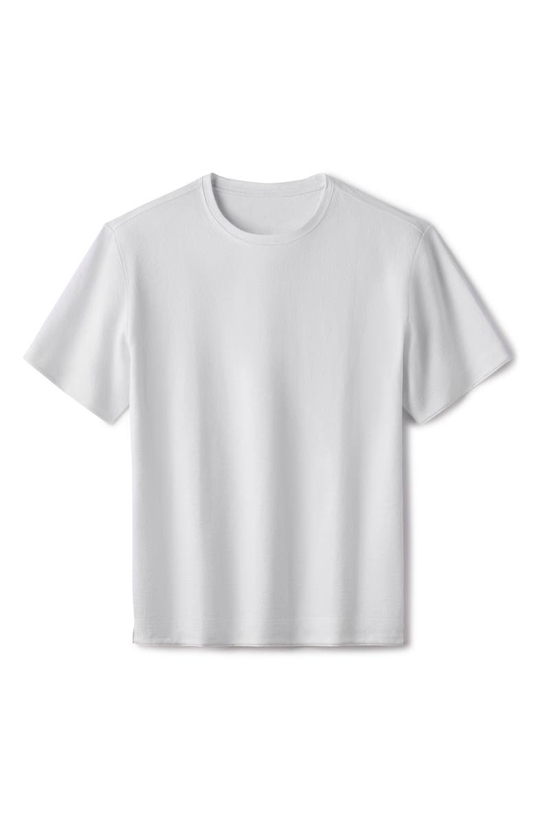 Rhone Seaside French Terry T-Shirt, Alternate, color, 