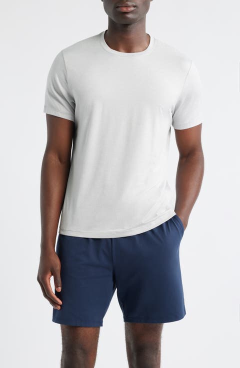 Dynamic Crewneck T-Shirt
