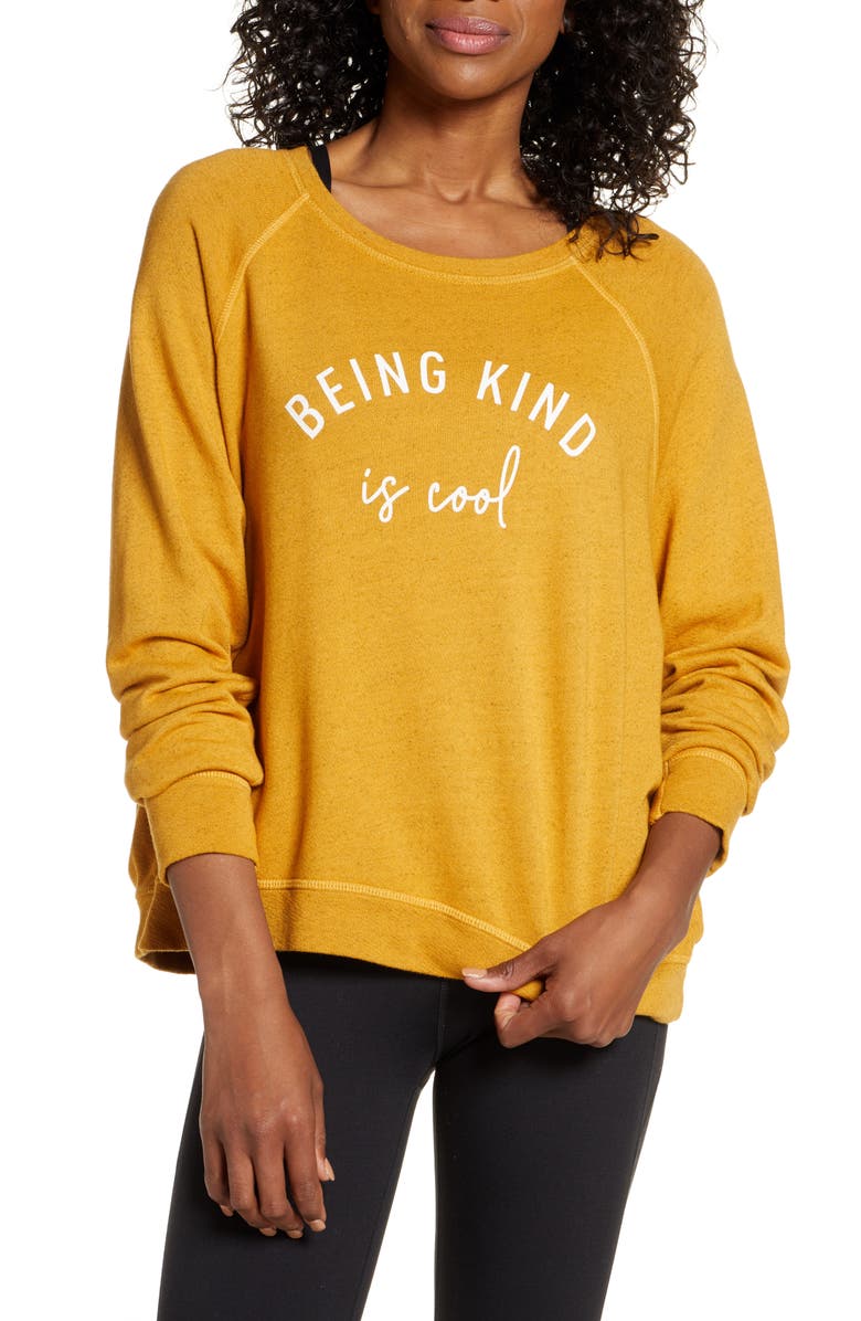 Good Hyouman Smith Kind is Cool Pullover, Main, color, 