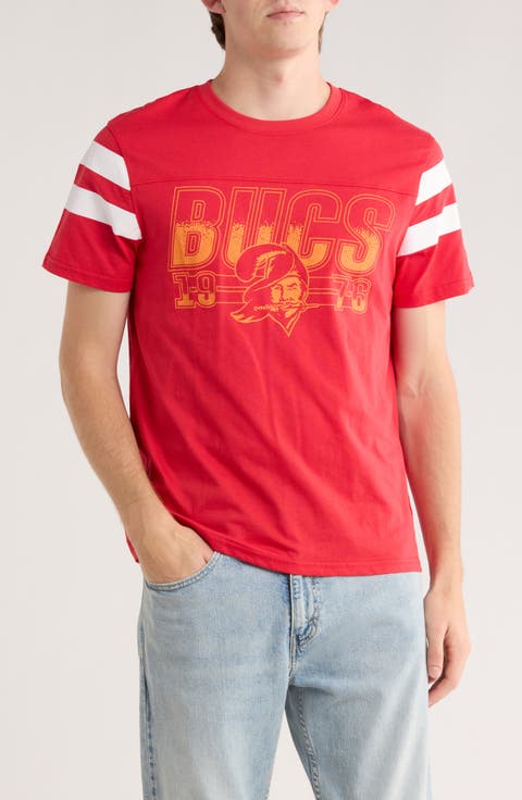 Bucs Gridiron T-Shirt