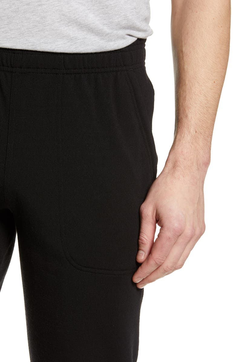 Icebreaker Shifter Wool Blend Jogger Pants, Alternate, color, 