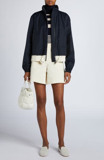 Moncler Janze Nylon Jacket | Nordstrom Moncler Janze Nylon Jacket | Nordstrom