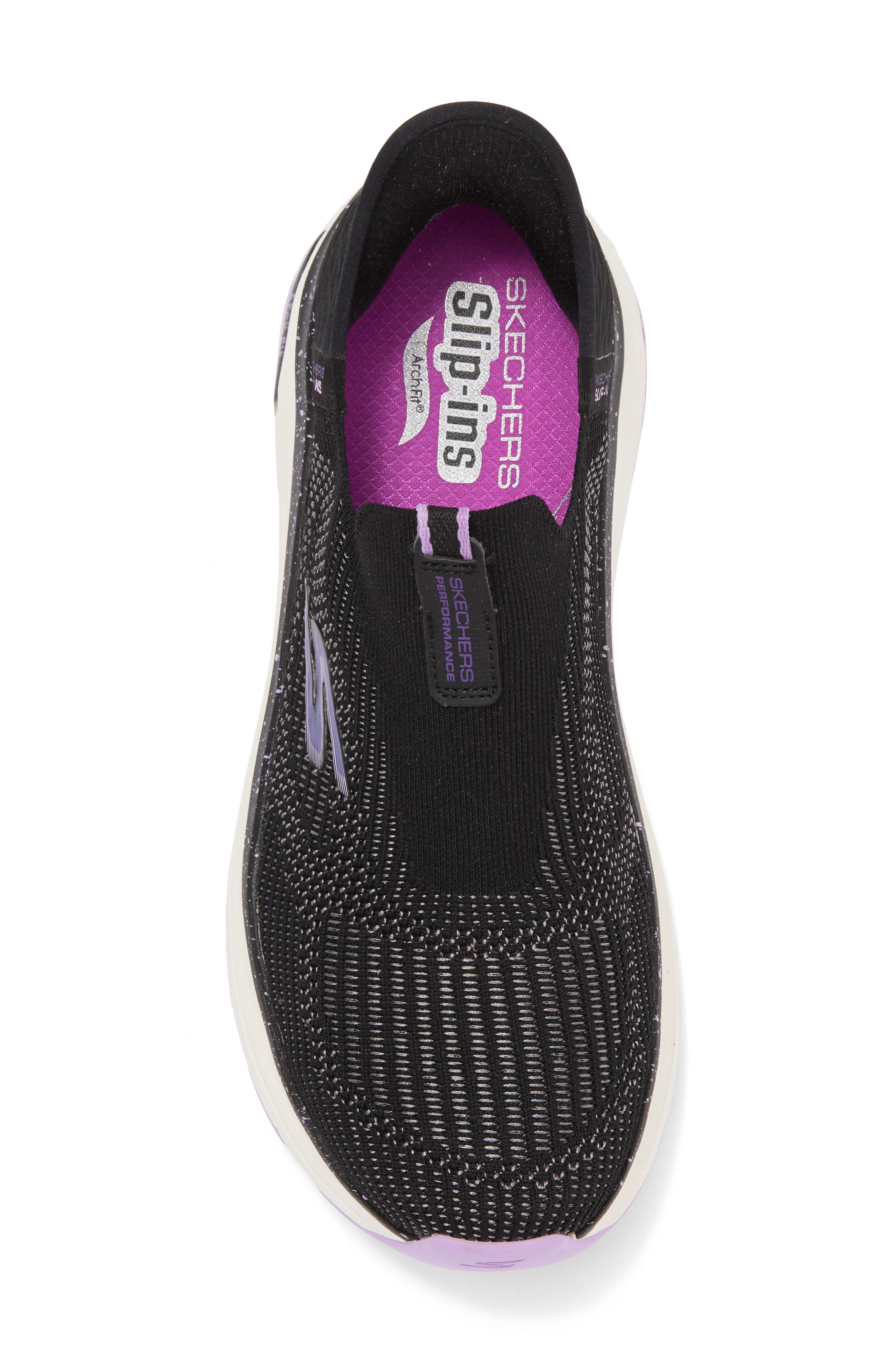 SKECHERS Max Cushioning Arch Fit<sup>®</sup> Slip-On Sneaker, Alternate, color, 
