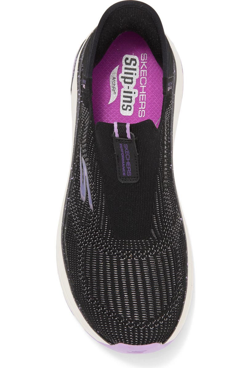 SKECHERS Max Cushioning Arch Fit<sup>®</sup> Slip-On Sneaker, Alternate, color,