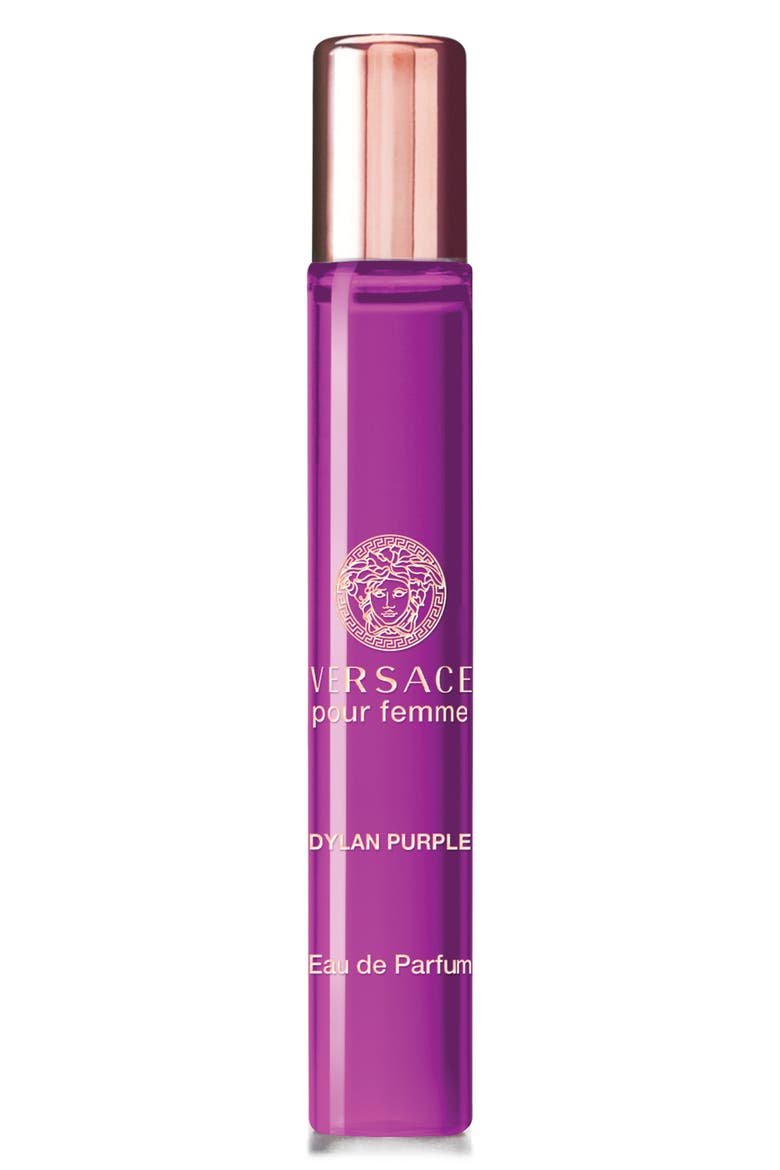 Dylan Purple Eau de Parfum Travel Spray, Main, color, NO COLOR