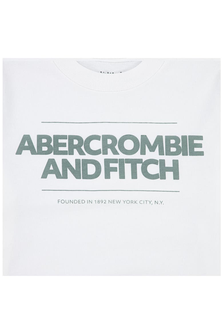 Kids' Graphic T-Shirt, Alternate, color, BRIGHT WHITE