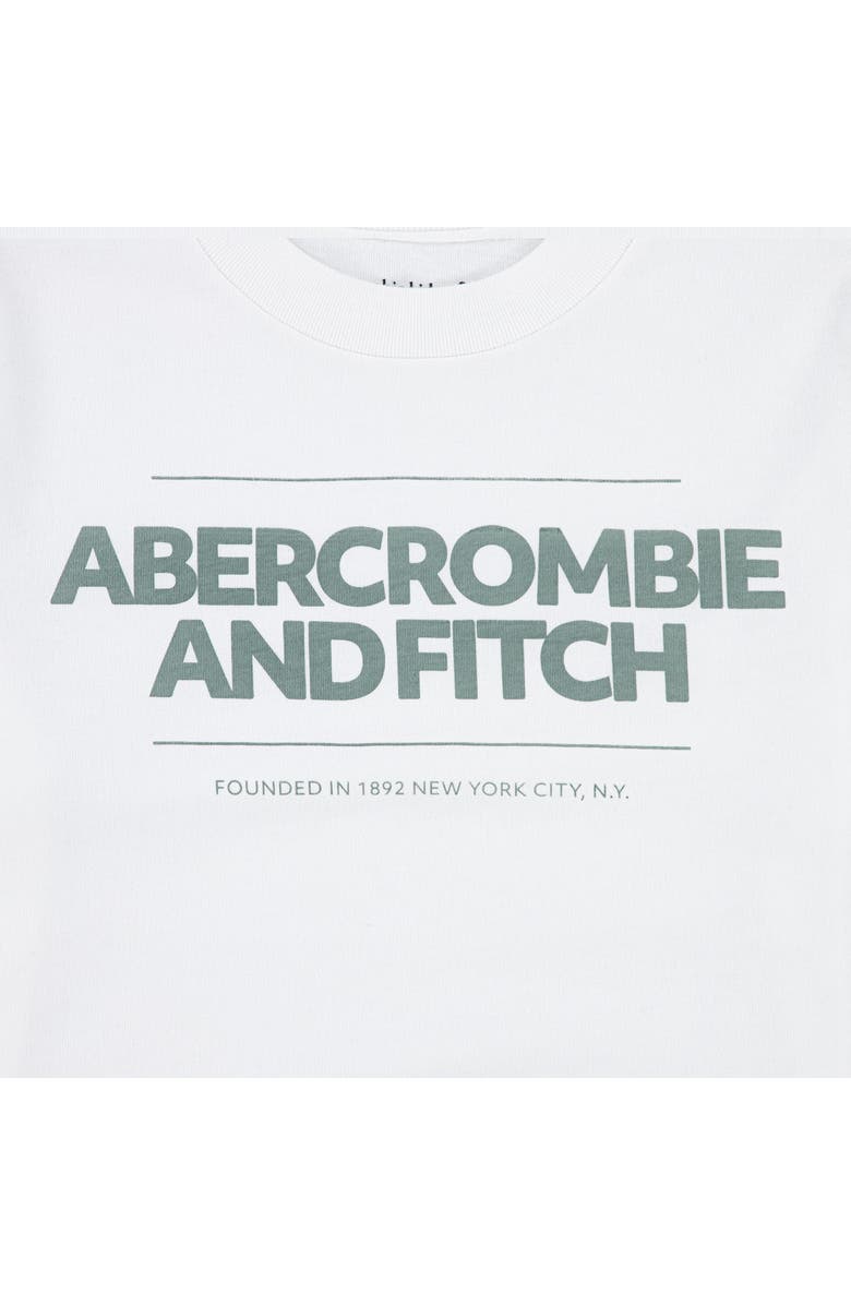 abercrombie kids Kids' Cinder Block Graphic T-Shirt, Alternate, color,