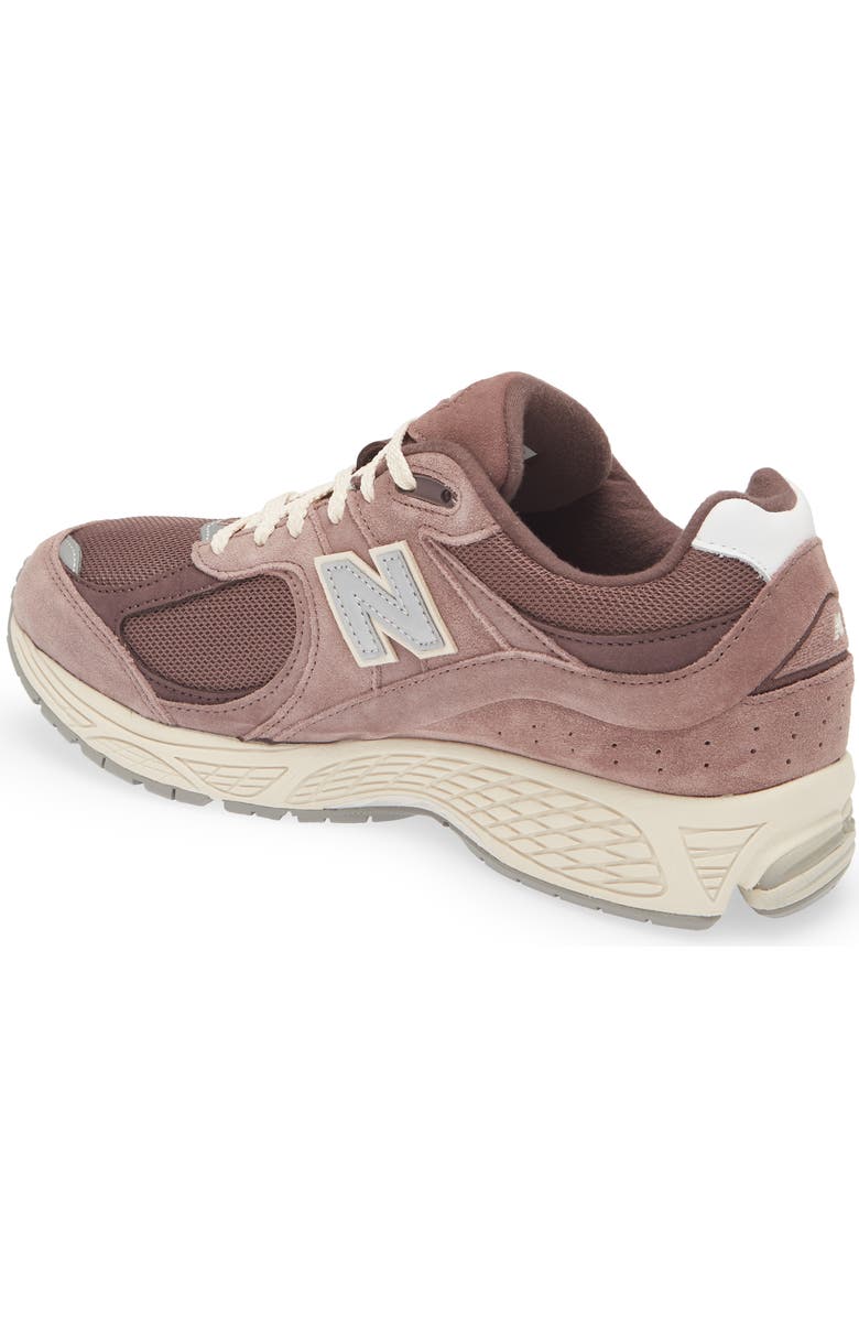 New Balance 2002R Sneaker, Alternate, color, Black Fig