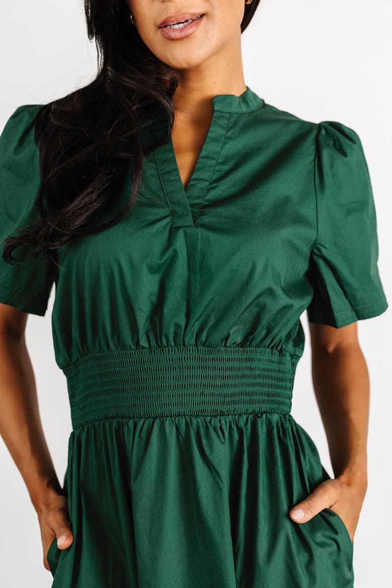 Vera Maxi Dress, Alternate, color, Emerald