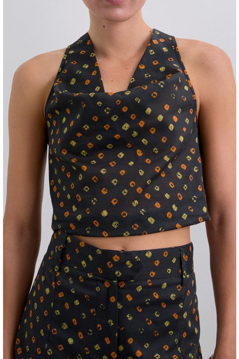 Melfasprint Top, Main, color, Black