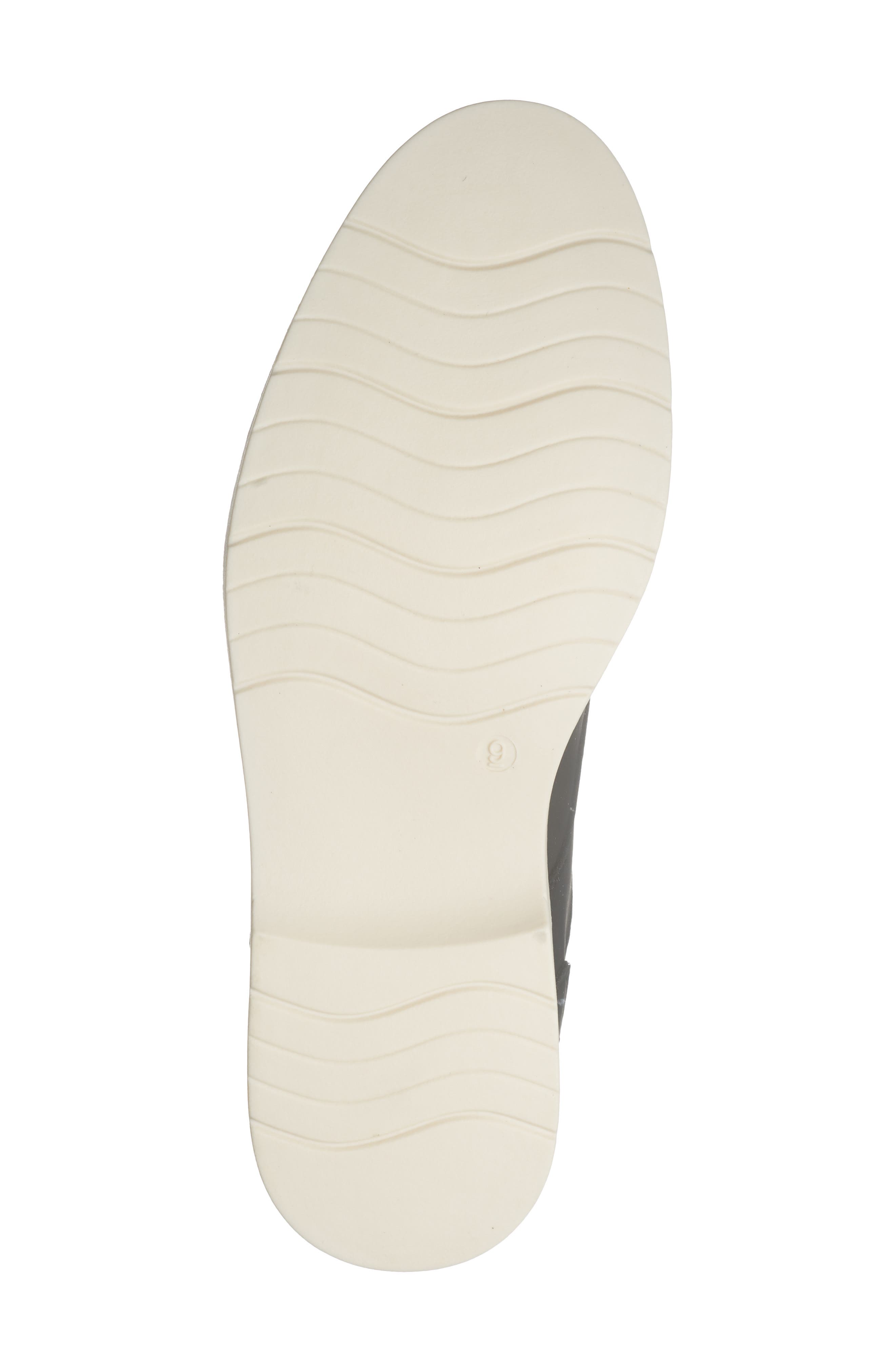 Asher Hybrid Plain Toe Derby, Alternate, color, BLACK NUBUCK PU