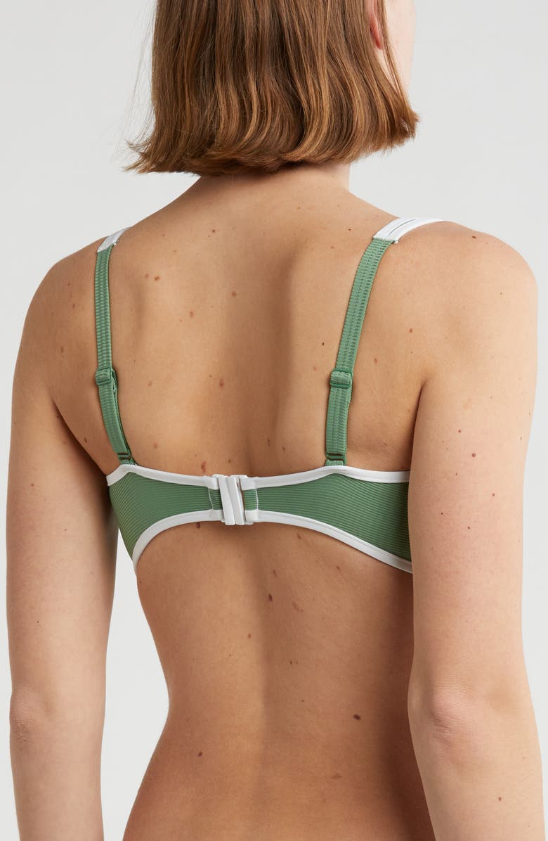 Sea Level Elite Paneled Swim Top, Alternate, color,