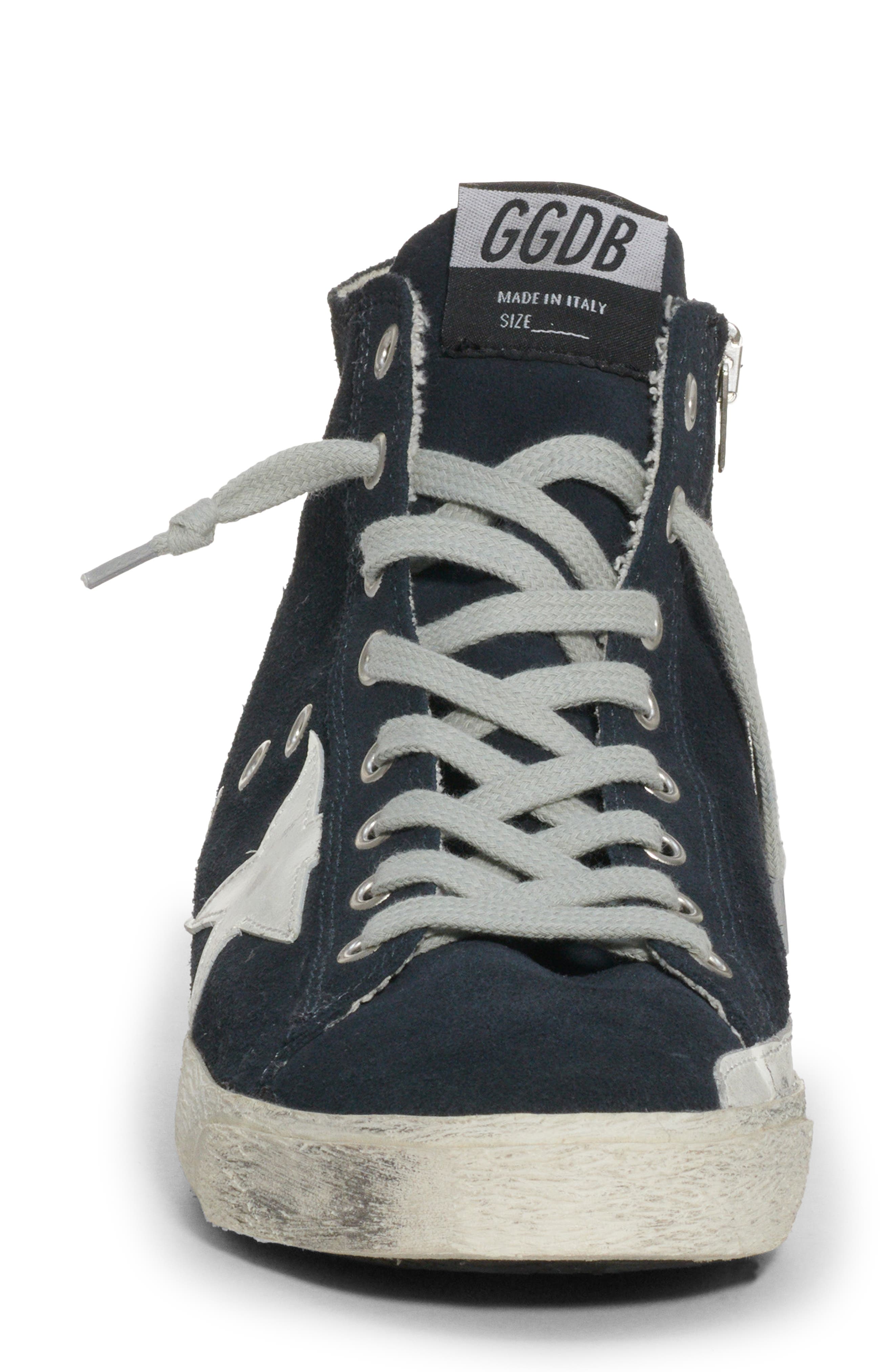 Golden Goose Francy High Top Sneaker, Alternate, color, 