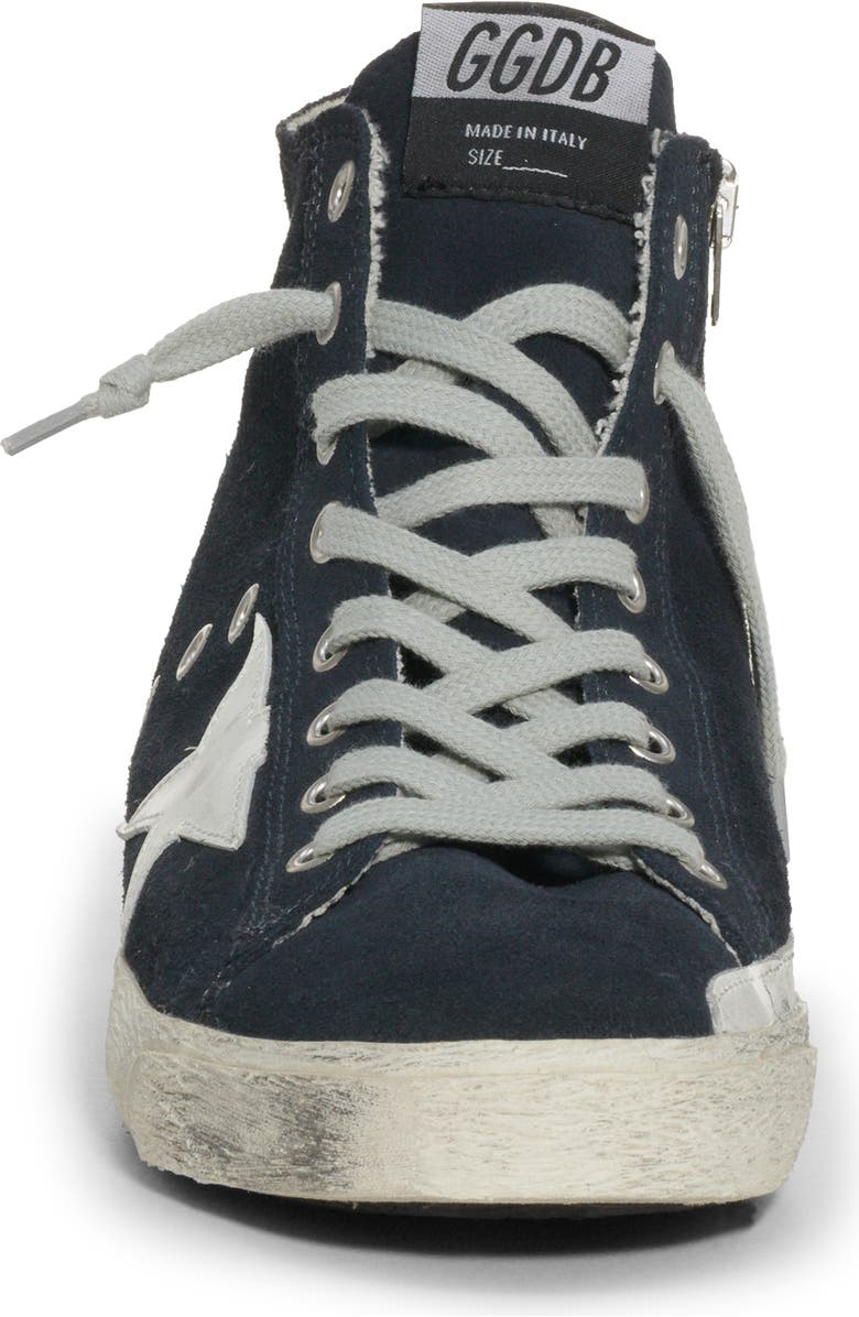 Golden Goose Francy High Top Sneaker, Alternate, color,