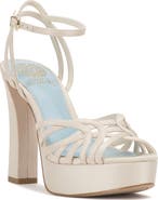 Imagine by Vince Camuto Samlee Platform Ankle Strap Sandal