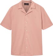 AllSaints Hudson Camp Shirt