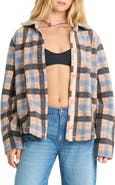 Billabong Breezy Sherpa Shacket