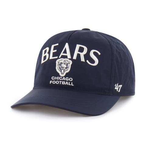 Men's '47 Navy Chicago Bears Modernia Hitch Adjustable Hat