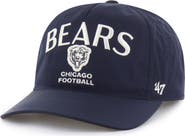 '47 Men's '47 Navy Chicago Bears Modernia Hitch Adjustable Hat