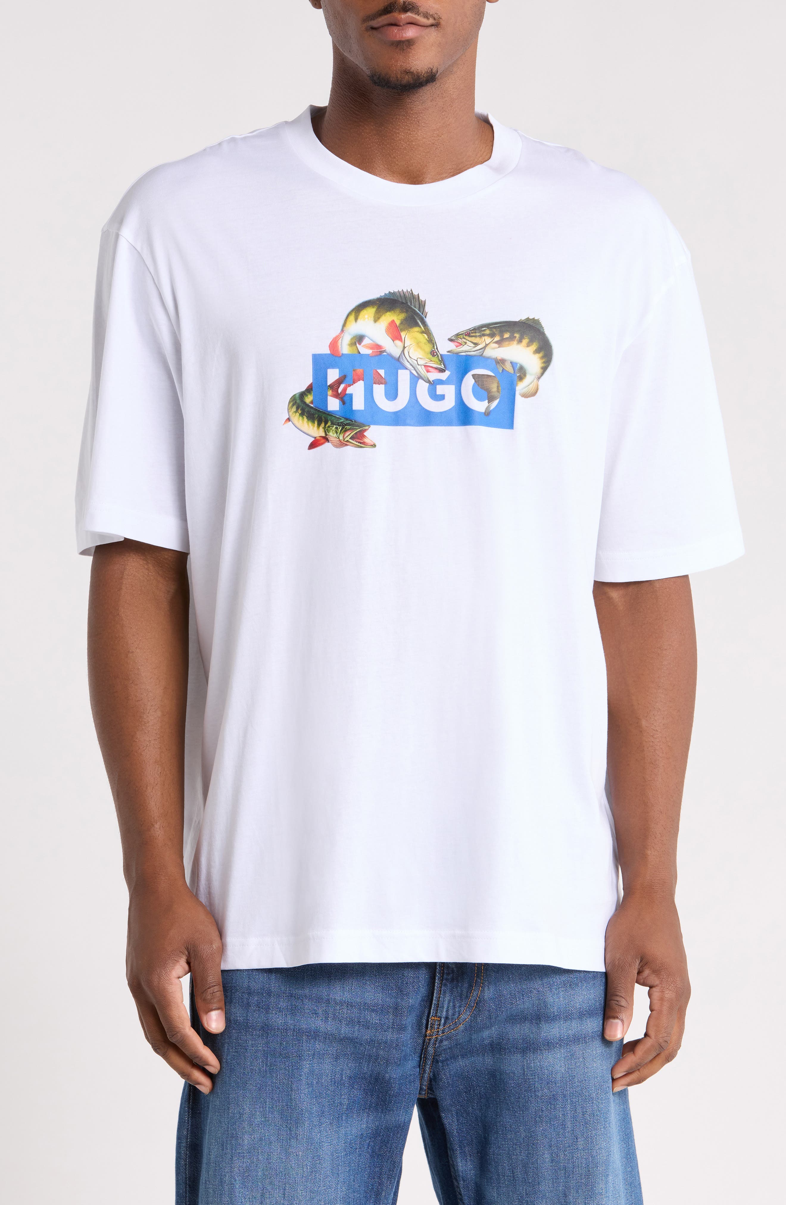 Nalotrix Graphic T-Shirt