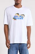 HUGO Nalotrix Graphic T-Shirt