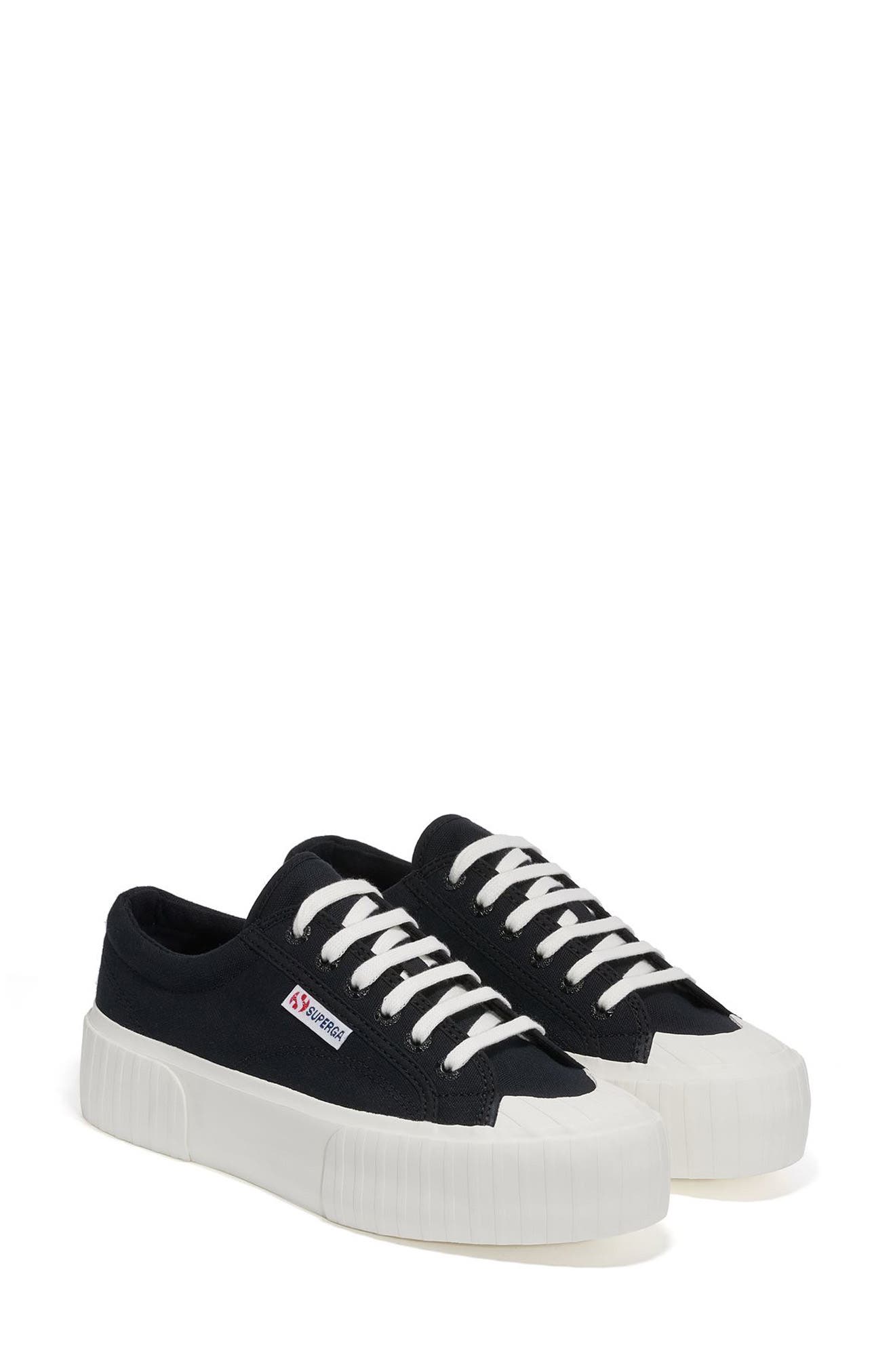 Superga 2631 Platform Sneaker, Main, color, 