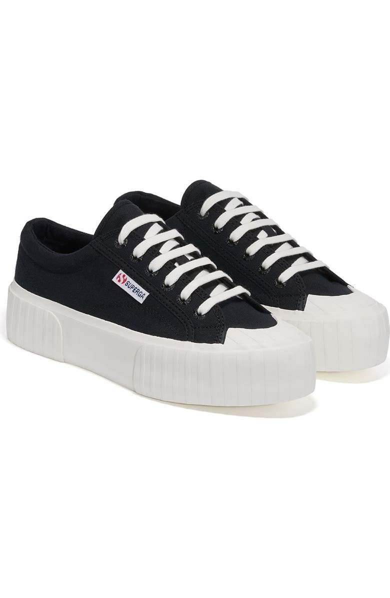 Superga 2631 Platform Sneaker, Main, color,