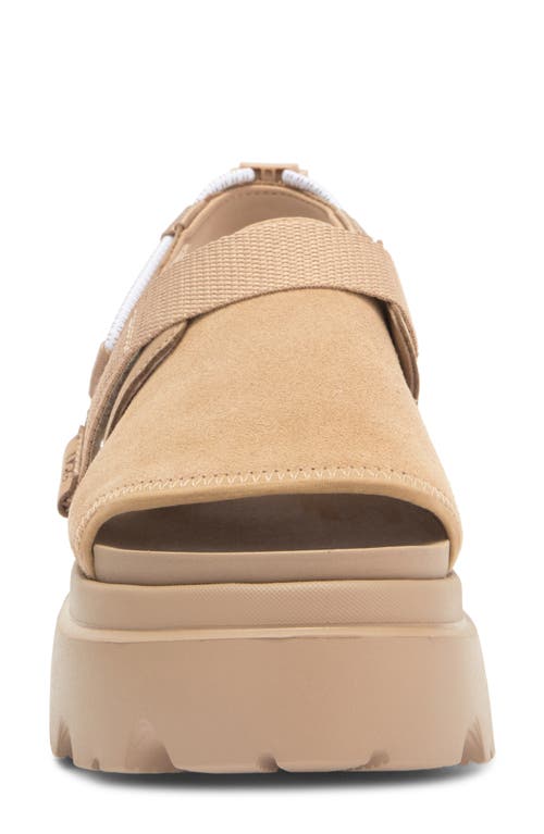 Ugg ® Cady Platform Sandal In Sand