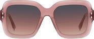Isabel Marant 54mm Gradient Square Sunglasses