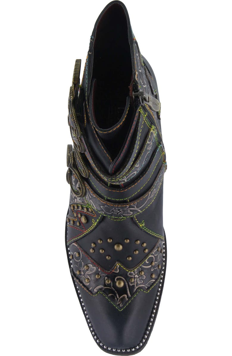 L'Artiste by Spring Step Rodeha Bootie, Alternate, color,