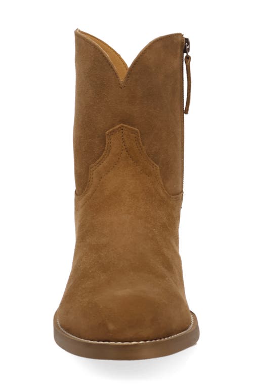 Dingo Night Shift Boot In Brown