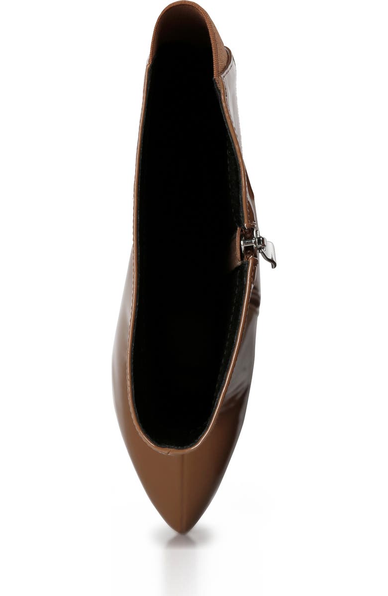 Rag & Co Chatton Platform Knee High Boot, Alternate, color, Tan