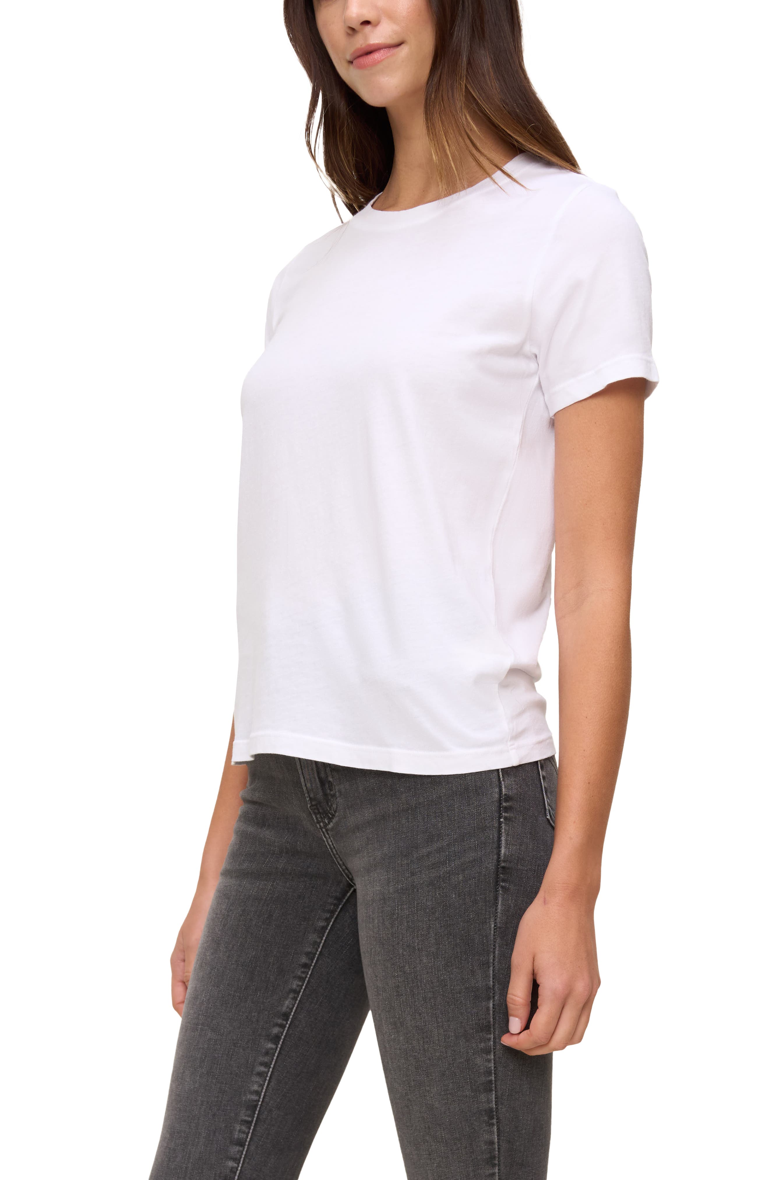 The Organic Cotton Crew Tee - image 4