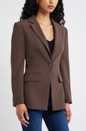 Open Edit The Curator Fitted Blazer
