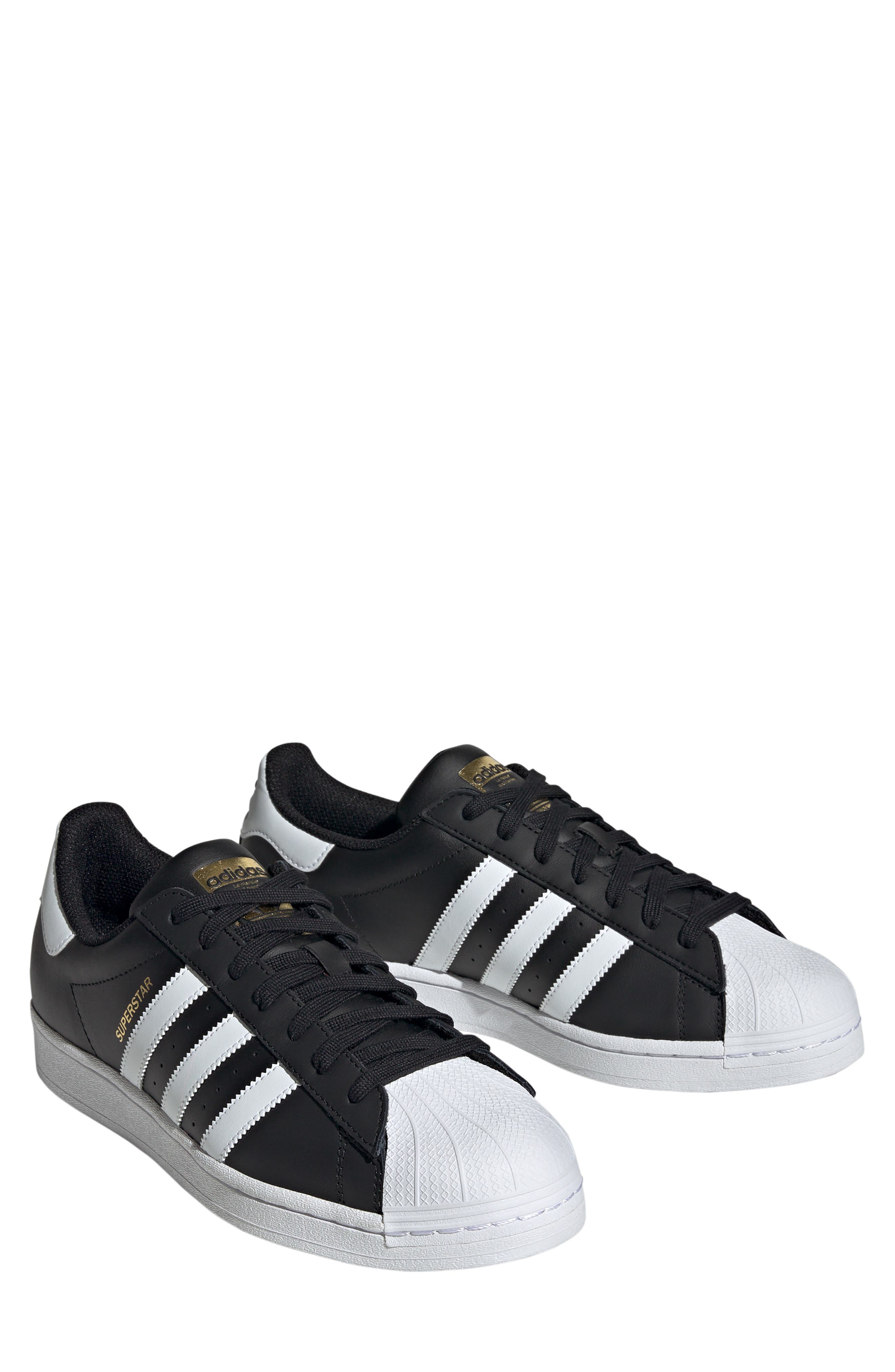 adidas Superstar Lifestyle Sneaker, Main, color, 