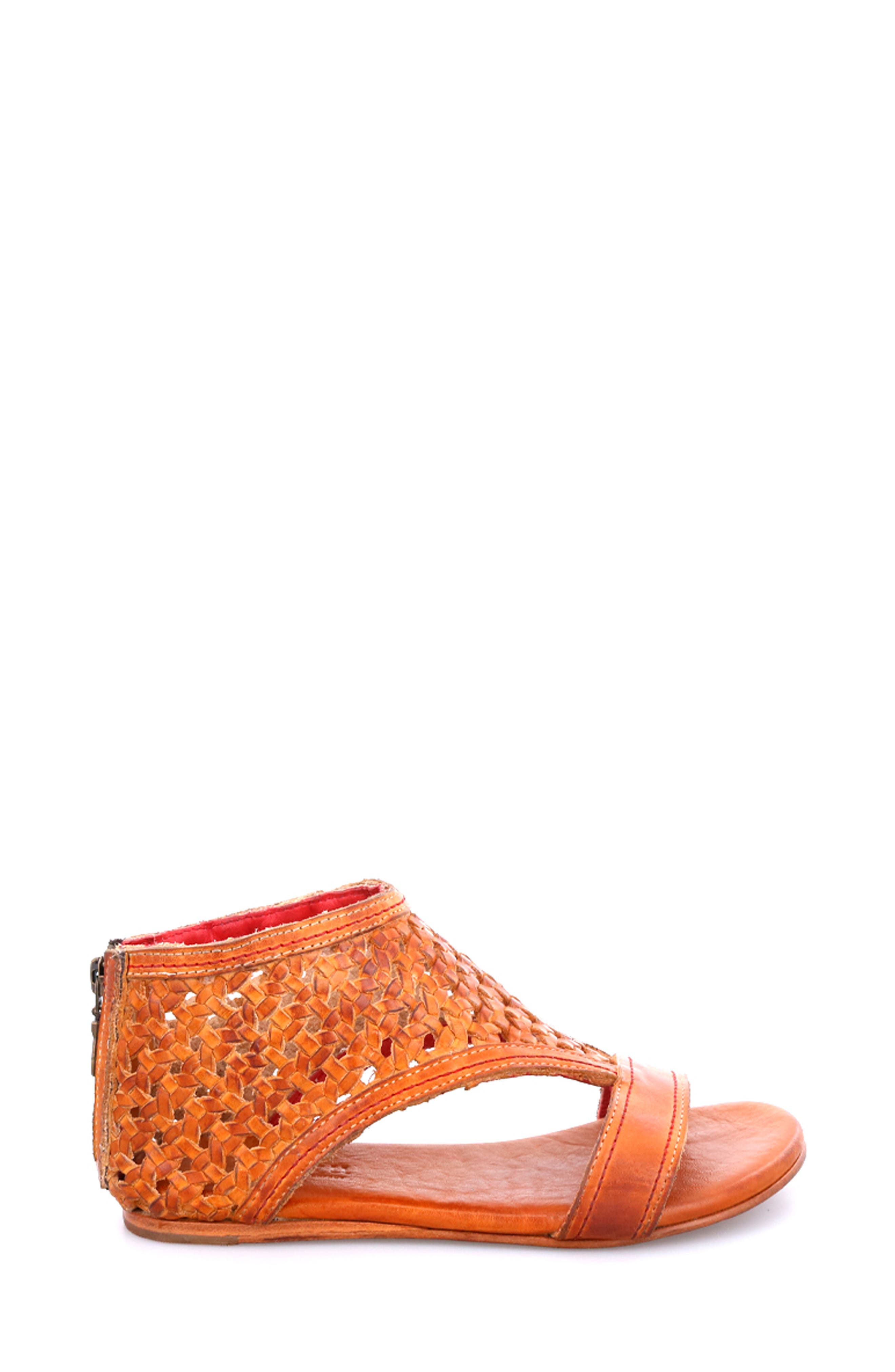 Kimberly Sandal, Alternate, color, PECAN RUSTIC