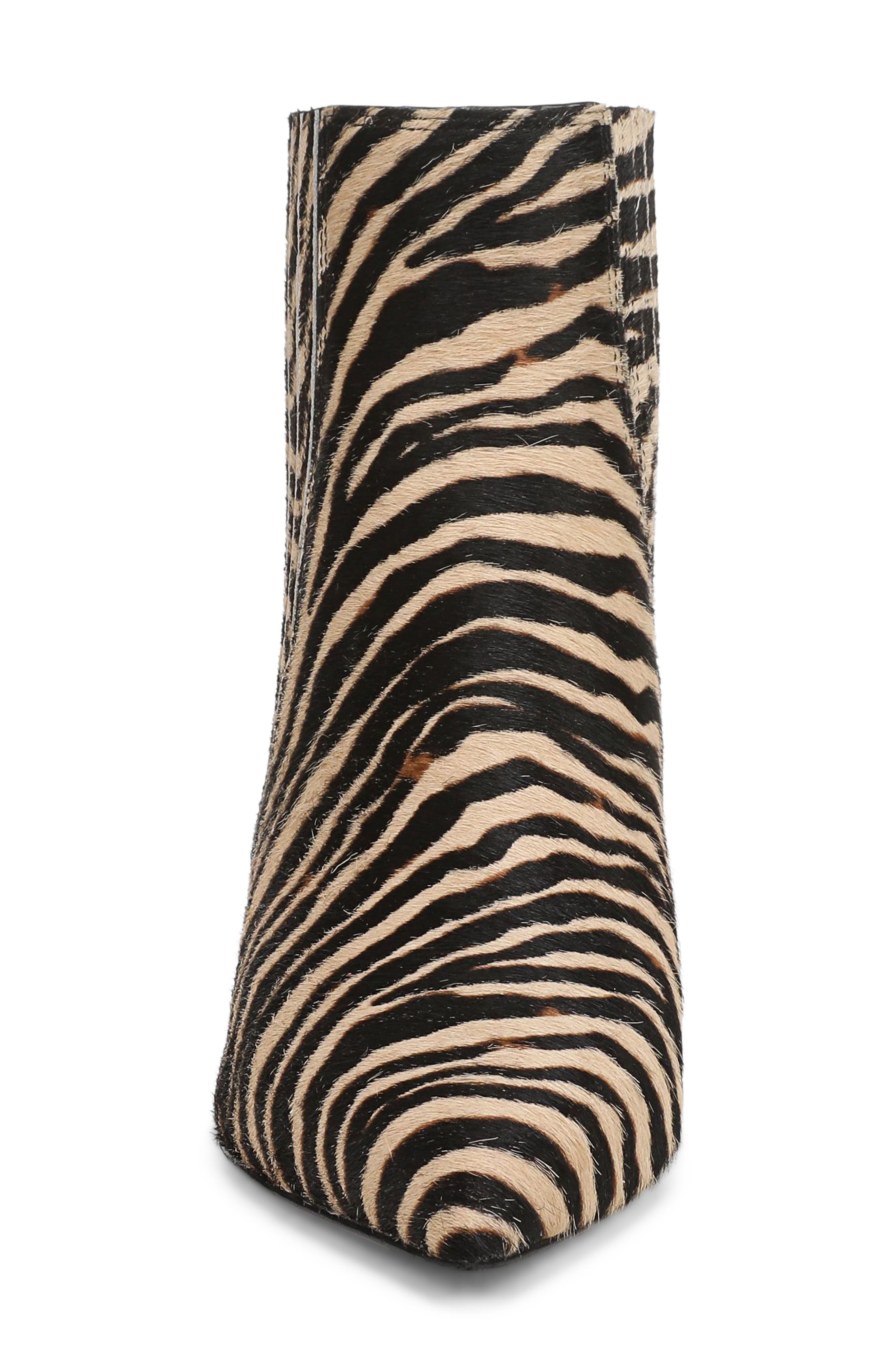 Lisa Bootie, Alternate, color, ZIGER BROWN