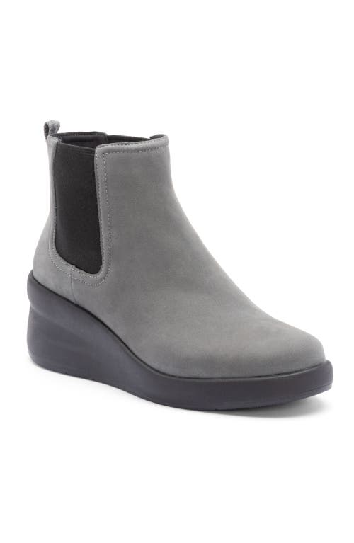 Abeo Passage Chelsea Boot In Grey - Regular